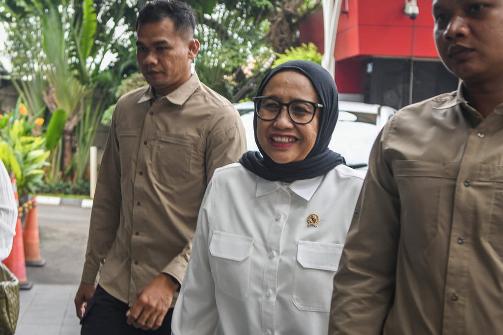 Badan Gizi Nasional audiensi dengan KPK 