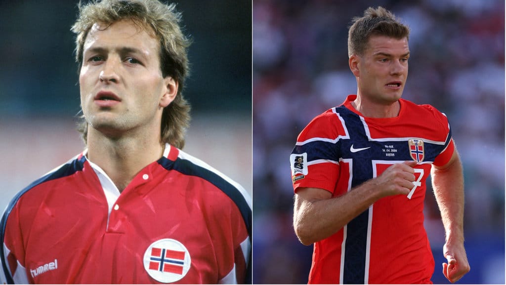 Generasi Emas 1994 Jadi Kunci Kembalinya Norwegia ke Piala Dunia