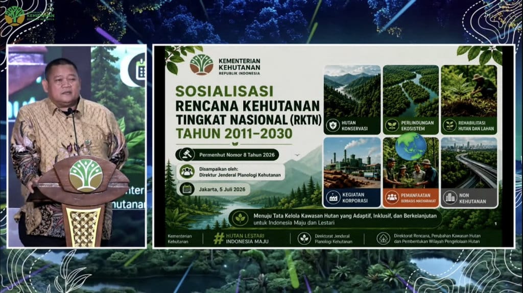 Sinergi Multi-sektor Membangun Indonesia: Lingkungan, Pendidikan, Hingga Diplomasi