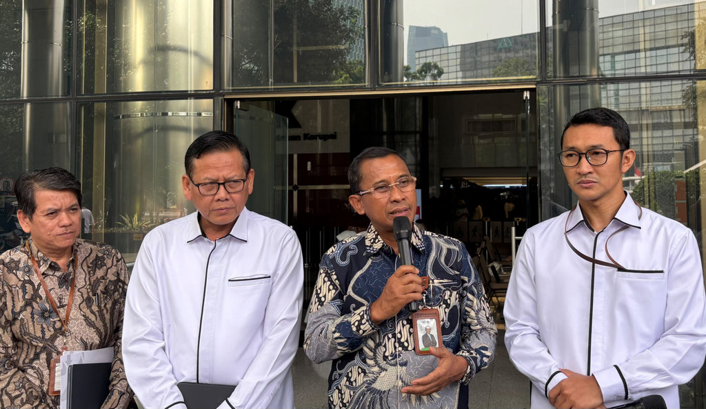 Rangkuman Berita Terkini: Anti-Fraud hingga Ucapan Megawati