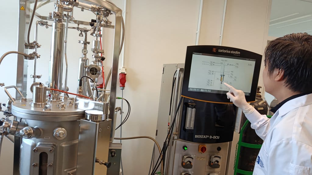 National Biopharmaceutical Facility