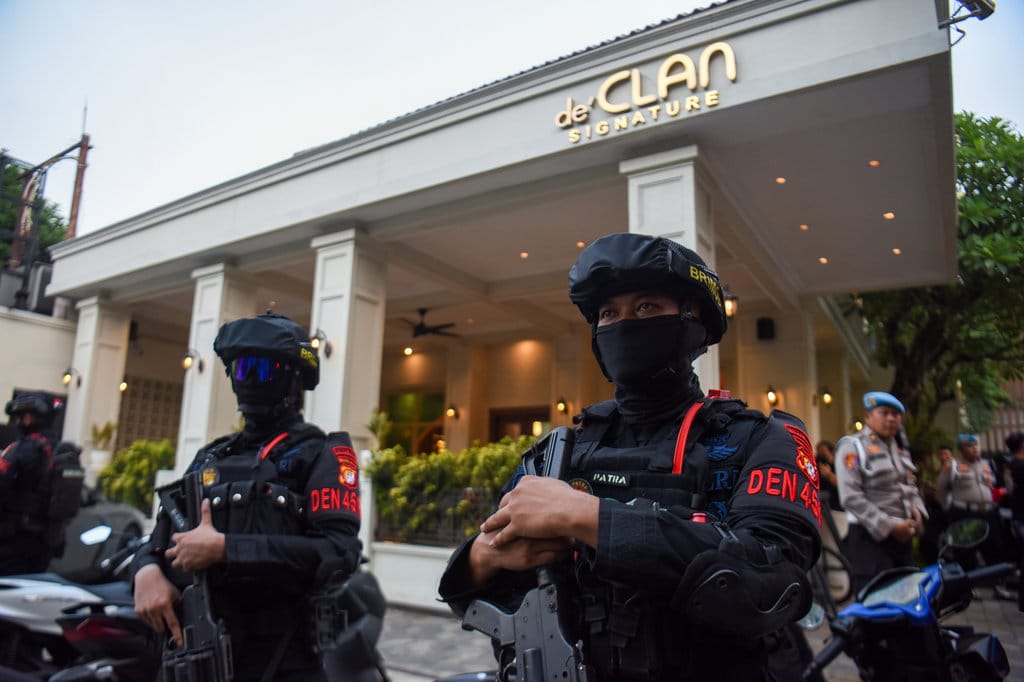 Rangkuman Berita: Sitaan Polisi, Bryan Johnson, hingga Proyek Danantara