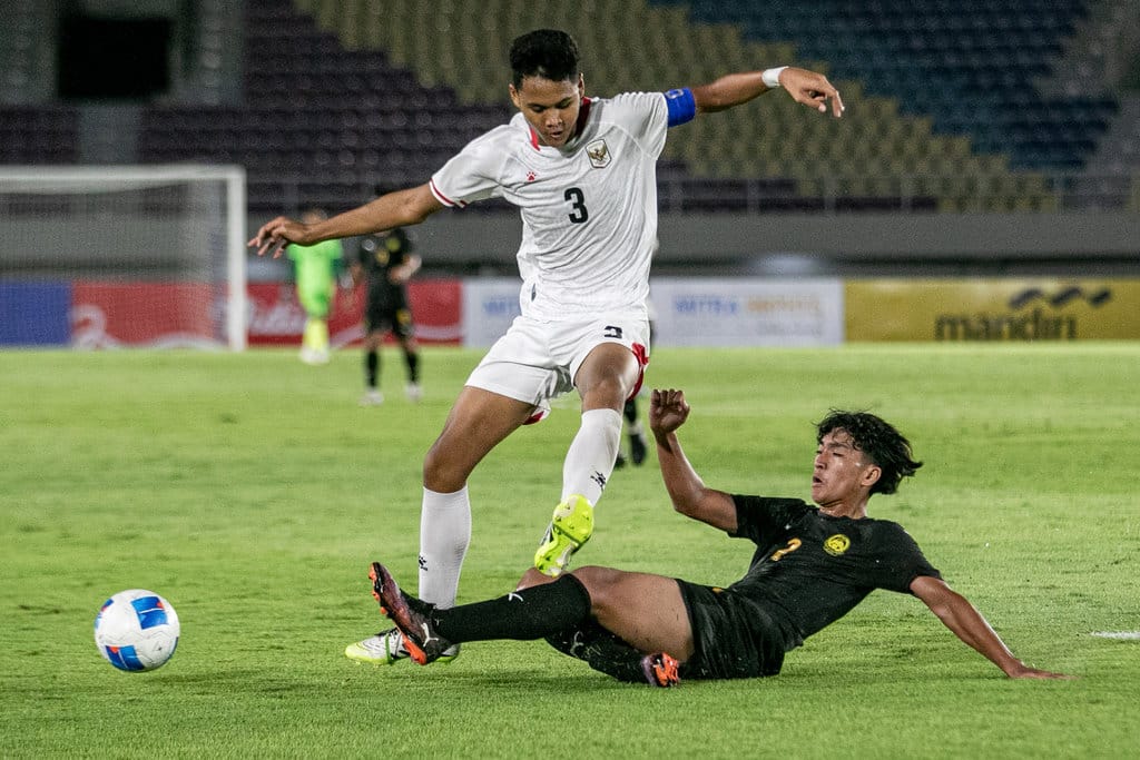 Siaran Langsung Timnas U17 Kontra Malaysia AFC 2027