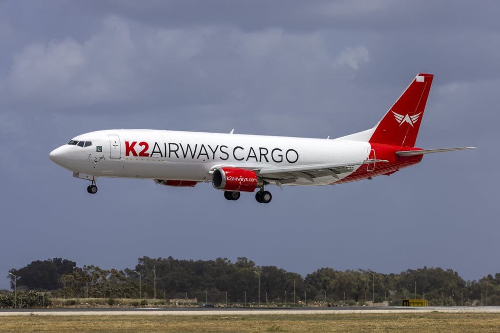 Kronologi Pesawat Kargo K2 Airways AP-BOI Hilang Dekat Karachi
