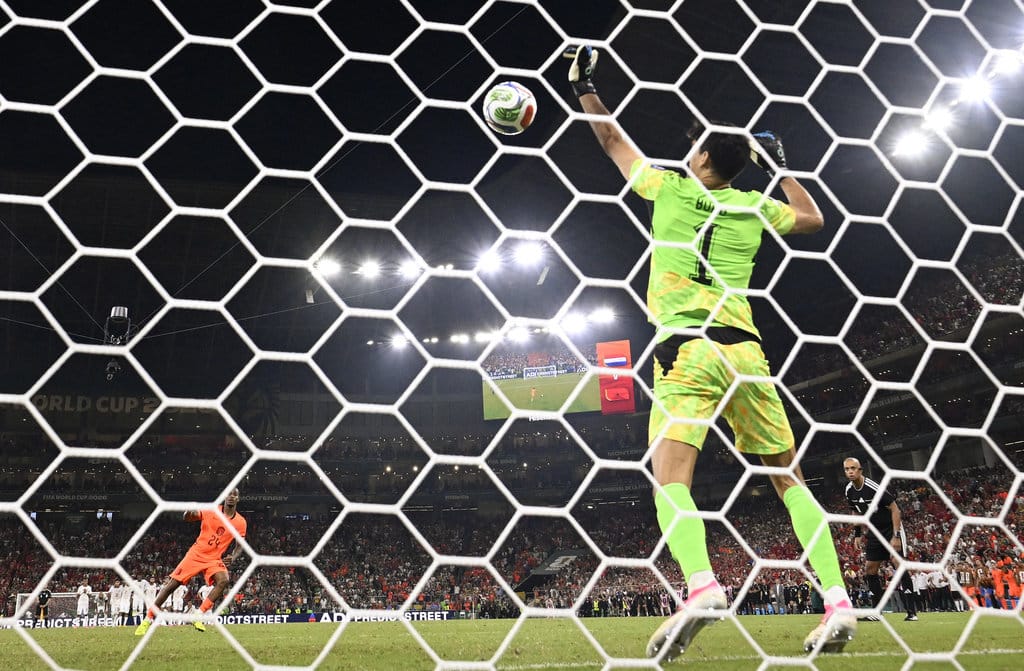 Piala Dunia 2026 Maroko vs Belanda 