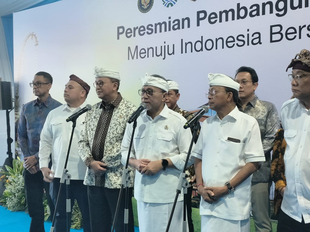 Proyek PSEL Denpasar Raya Danantara Dimulai, Target Rampung 2027