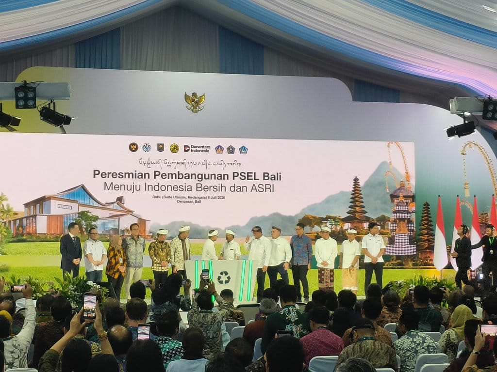 Peresmian Groundbreaking PSEL