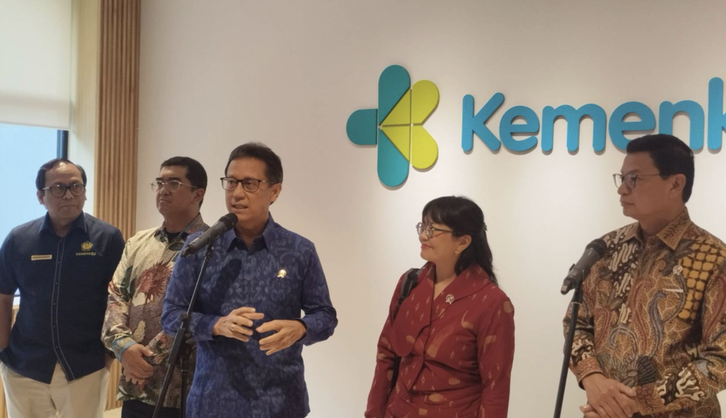 Kemenkes Pacu Produksi Vaksin Dengue, LPDP-Etana Danai Riset Rp16 M