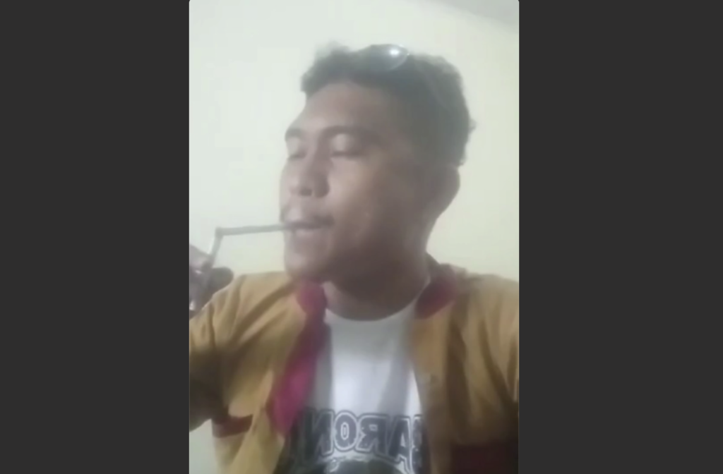 Remisi Napi Narkoba Ogan Ilir Dicabut Usai Siaran Langsung di Lapas