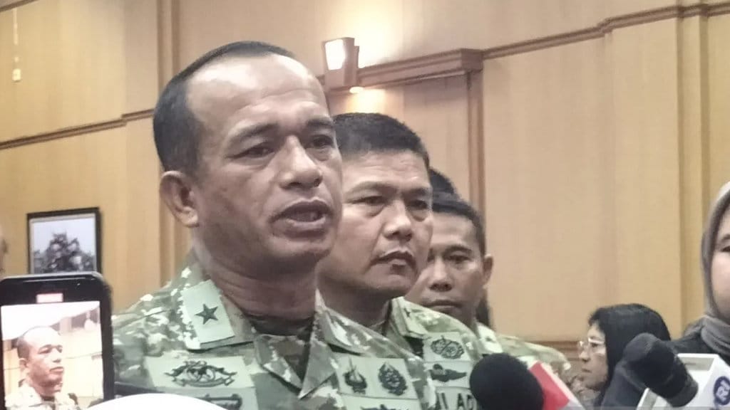 Brigjen TNI Muhamad Nas