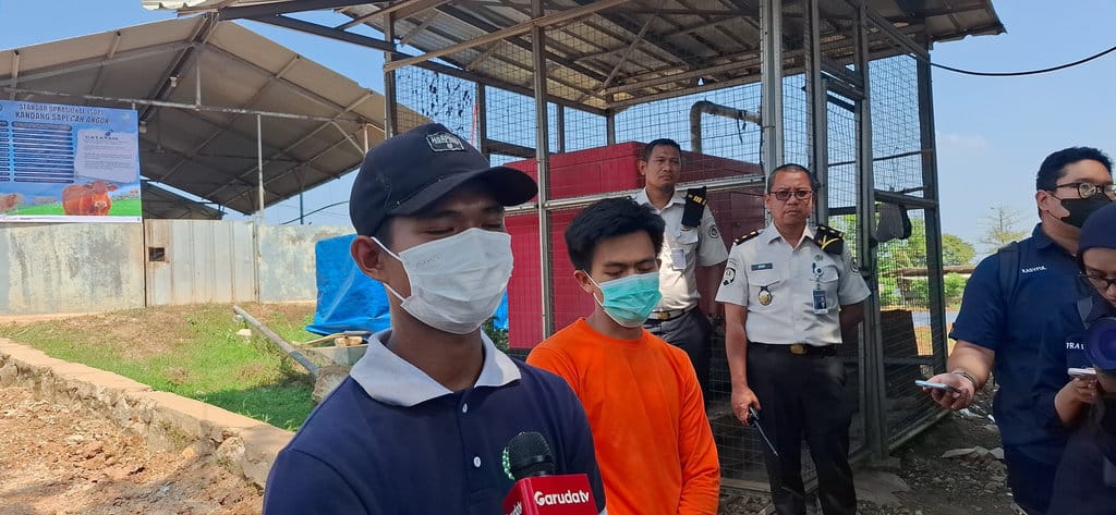 Newsplus Napi di Lapas Ciangir