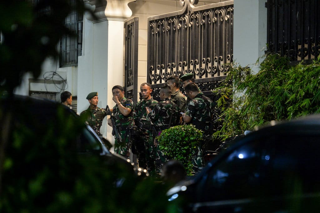 TNI Profesional Tak Seharusnya Ikut Campur Penegakan Hukum