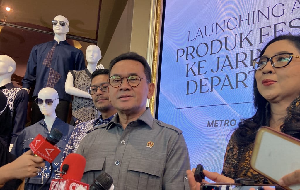 Pangan, Korupsi, dan Olahraga: Rangkuman Peristiwa Terkini