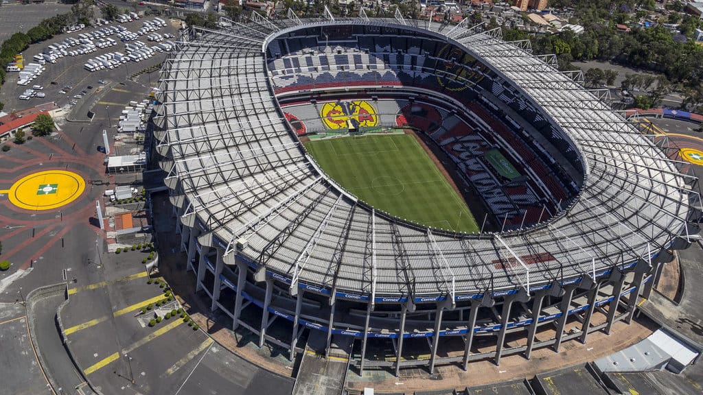  Stadion Azteca