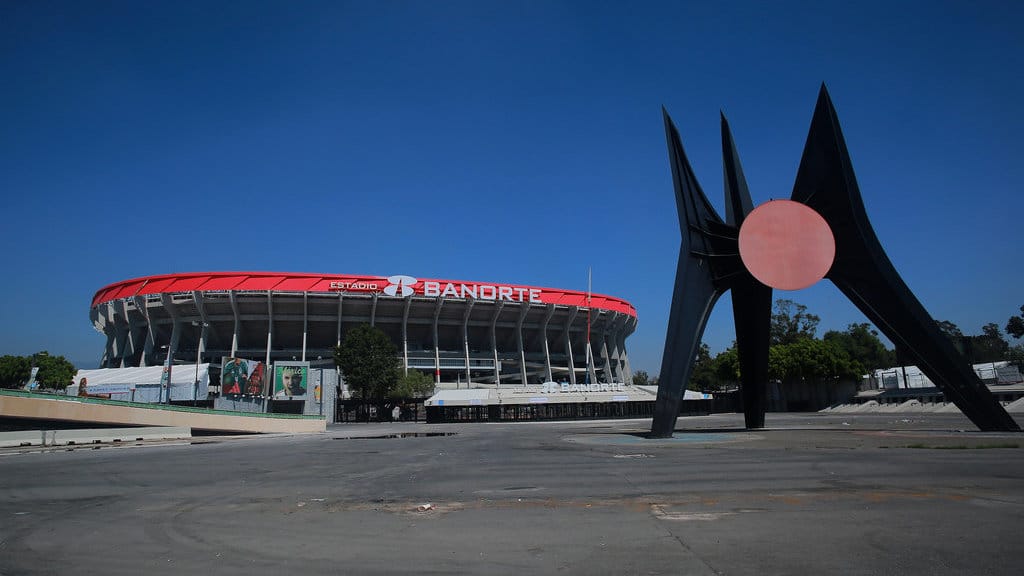  Stadion Azteca