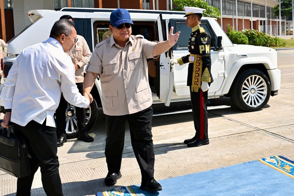 Prabowo Larang Telur Dadar MBG, Jampidsus Diperiksa KPK