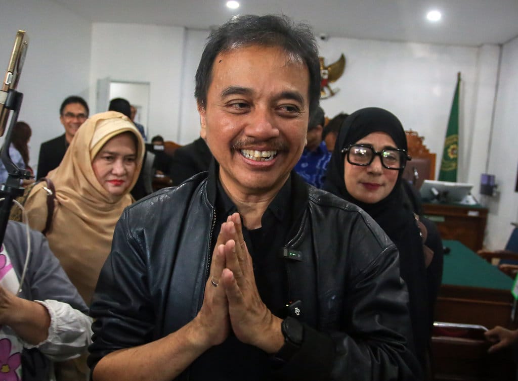Sidang perdana praperadilan kedua Roy Suryo