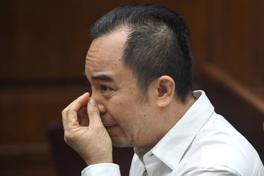 Bos Blueray Cargo Divonis 2 Tahun Bui Kasus Suap Bea Cukai