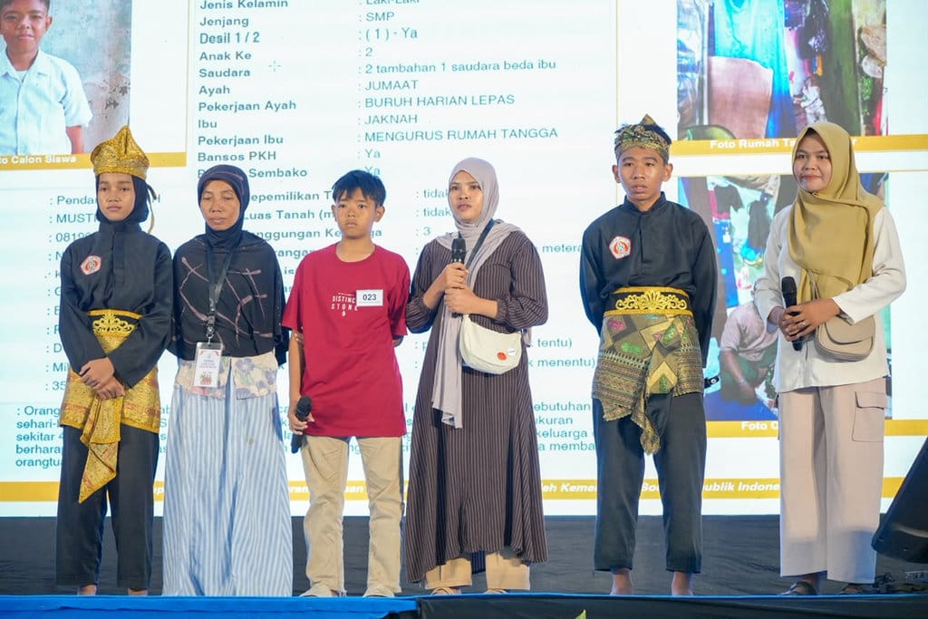 Dari Sekolah Rakyat ke Konflik Iran: Ragam Kabar Satu Pekan