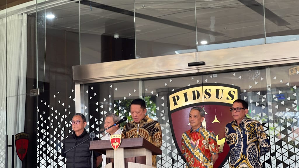Dukungan Kejagung ke Polri, Jadwal AVC U18, Bantuan Pertamina, dan Pesan Prabowo