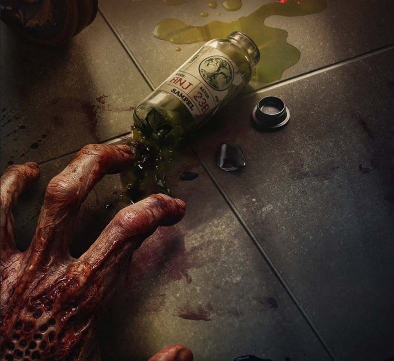 Poster Film Abadi Nan Jaya