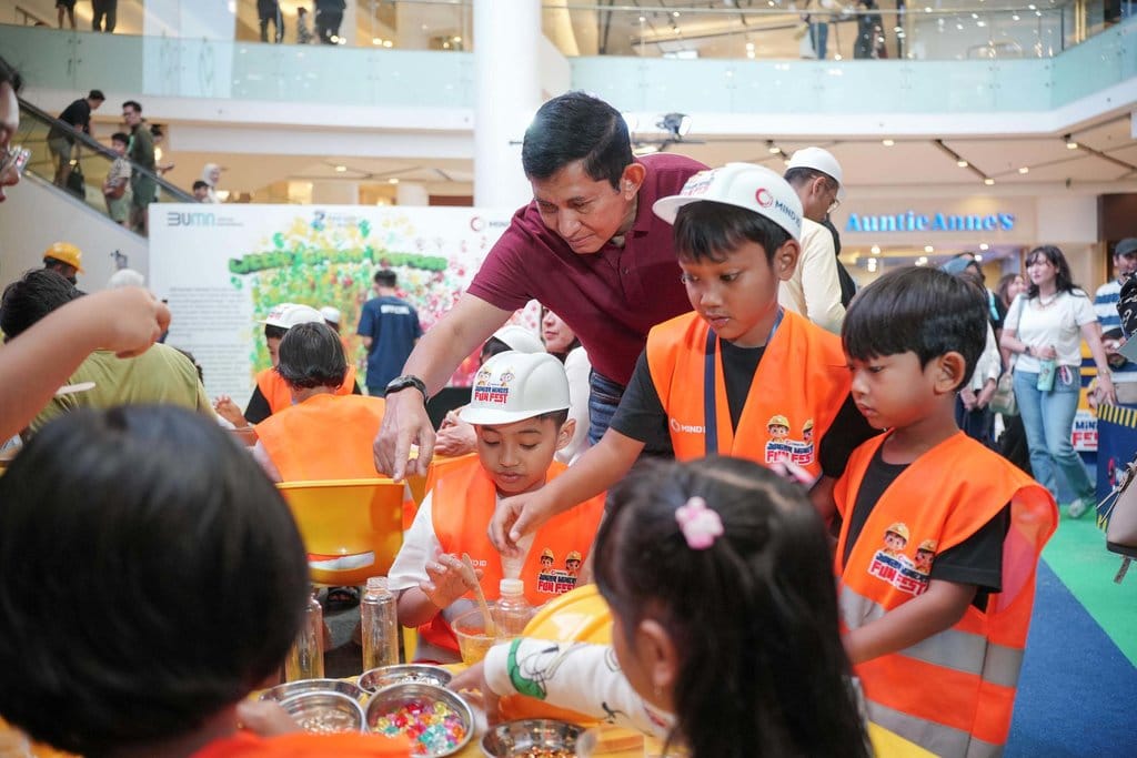Ragam Inisiatif Edukasi dan Ekonomi Kreatif Indonesia 2026