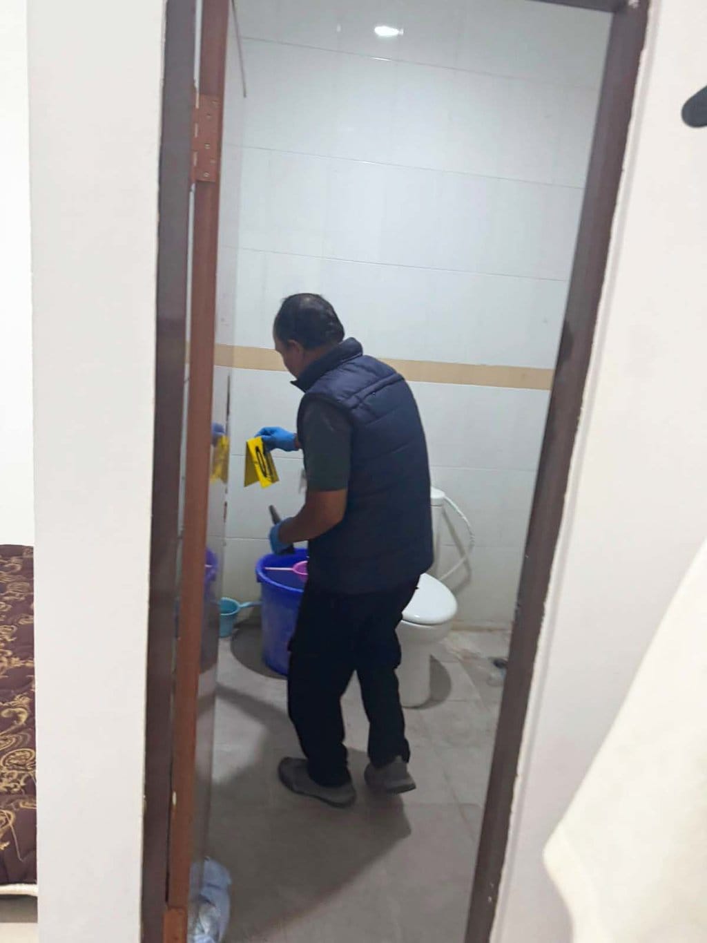 Warga Australia Wafat di Ruang Detensi Imigrasi Bali