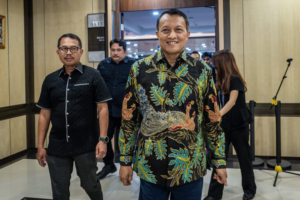 Kejagung Pastikan Proses Etik Febrie Adriansyah Tetap Berjalan