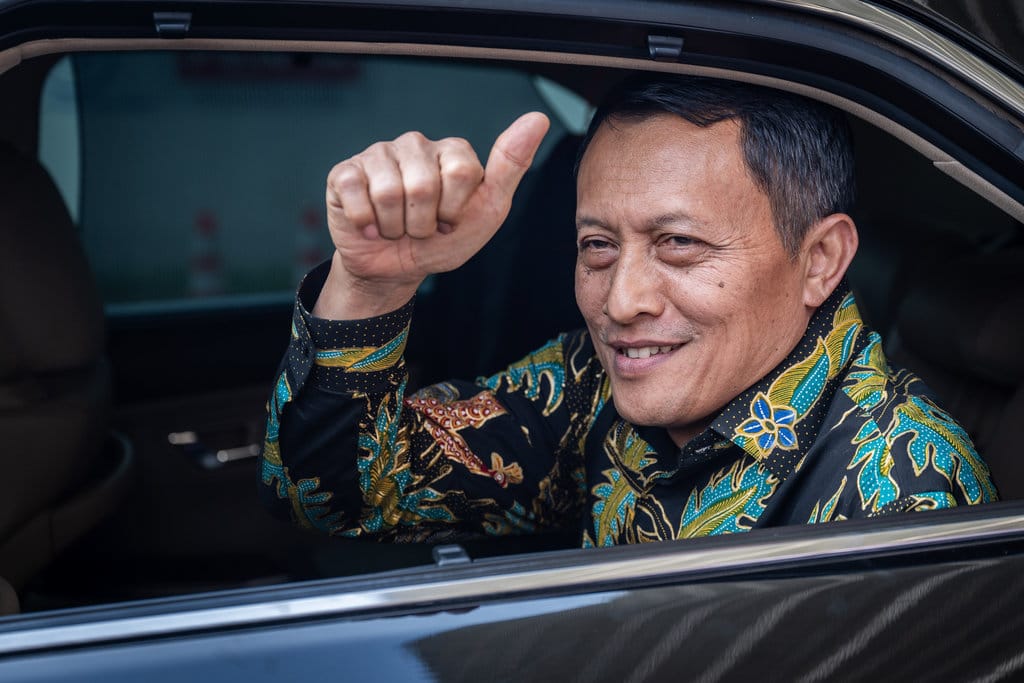 Rudi Margono ditunjuk Plt Jampidsus Kejagung