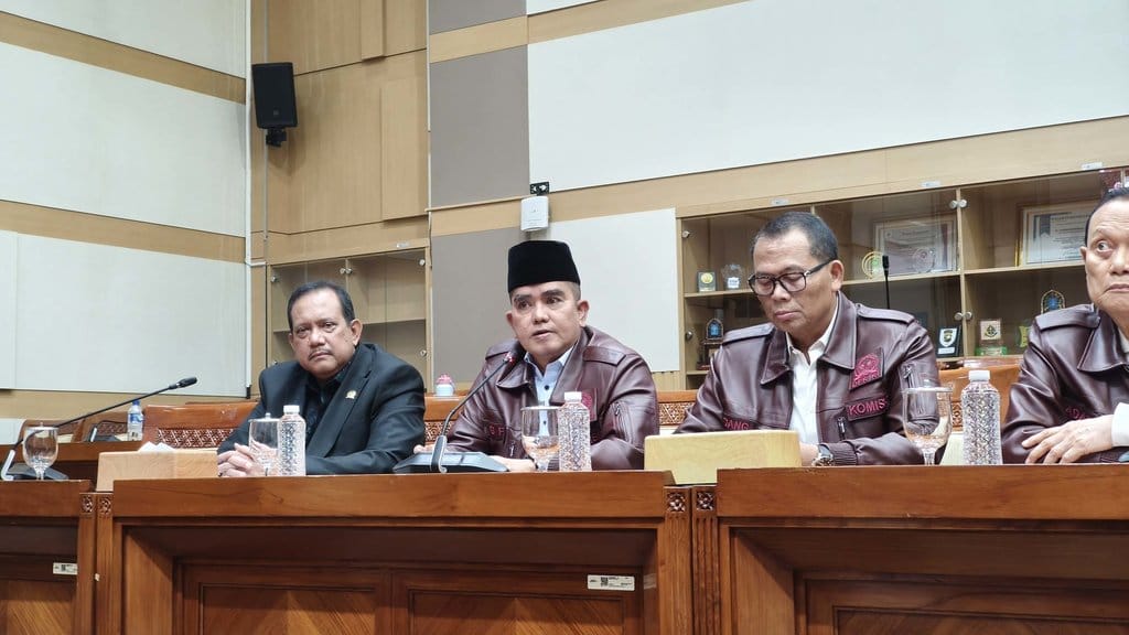 Komisi III DPR Ajukan Hukuman Mati bagi Koruptor Batu Bara
