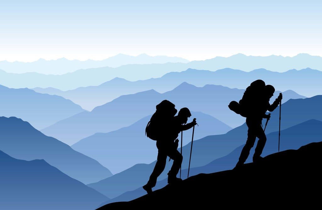 Porter Gunung, Andalan Pendaki Hadapi Beban Berat di Jalur