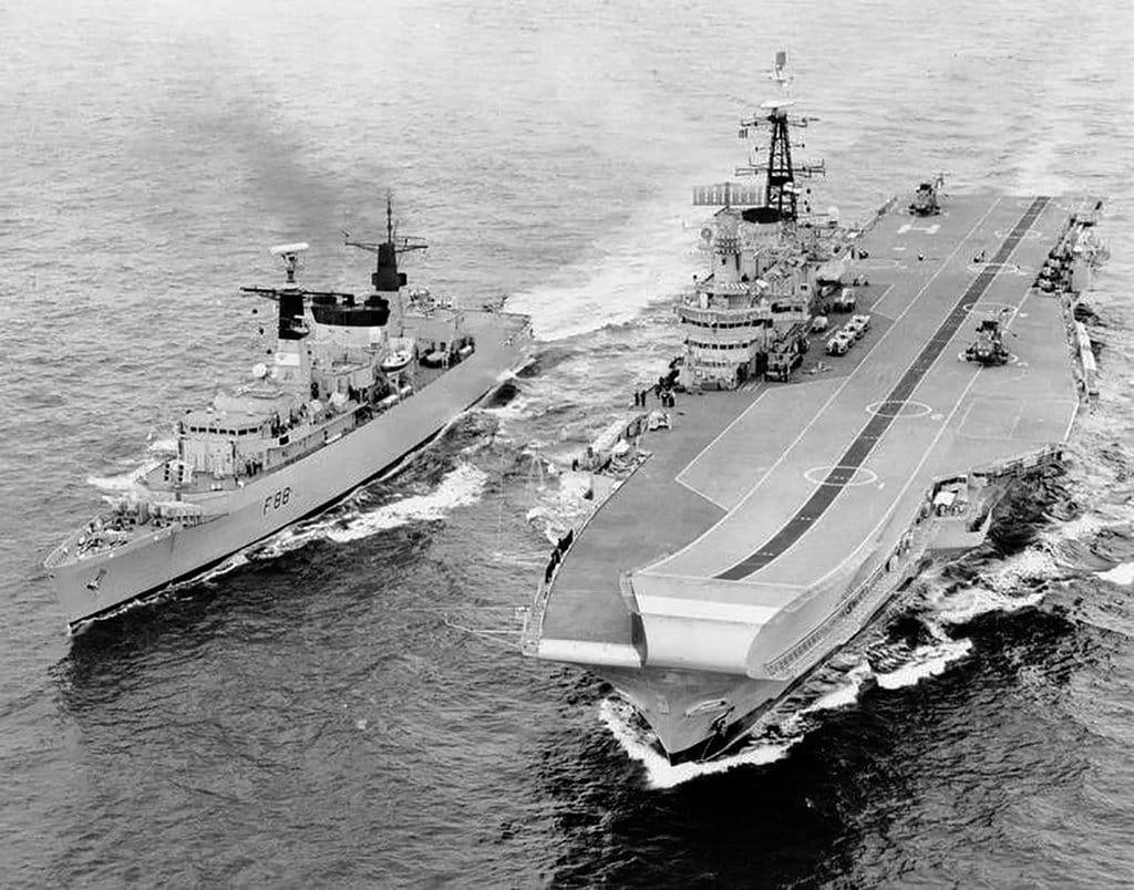 Perang Malvinas (Falklands War) 1982
