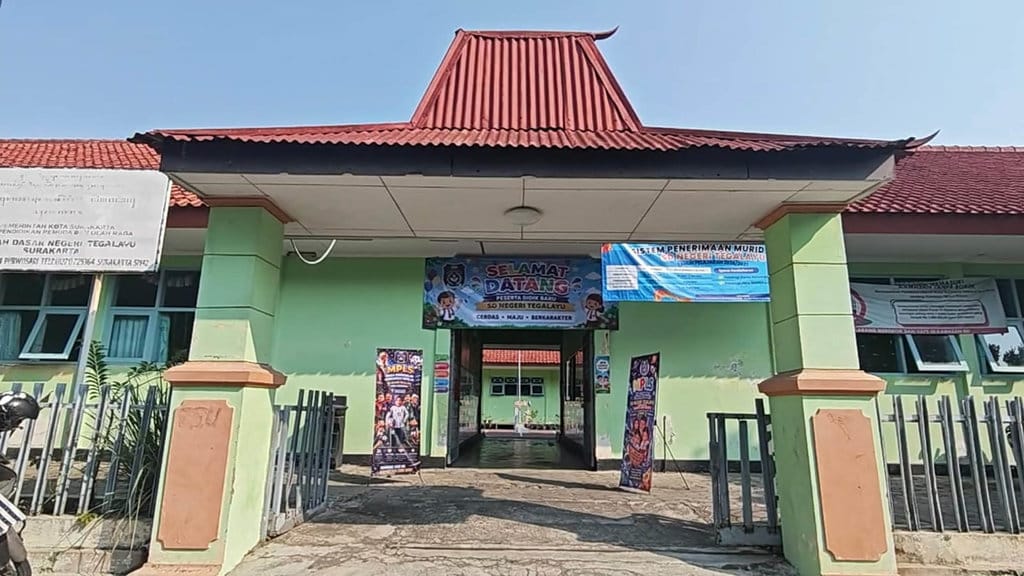 SD N Tegalayu Laweyan Solo
