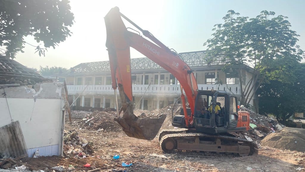 SDN PONDOK CINA 1