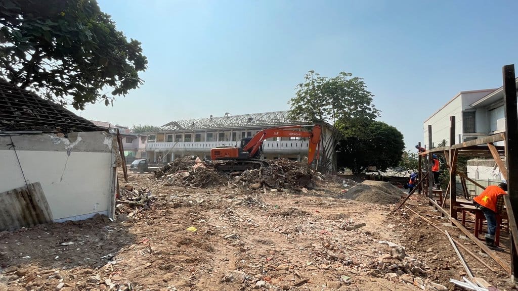 SDN PONDOK CINA 1