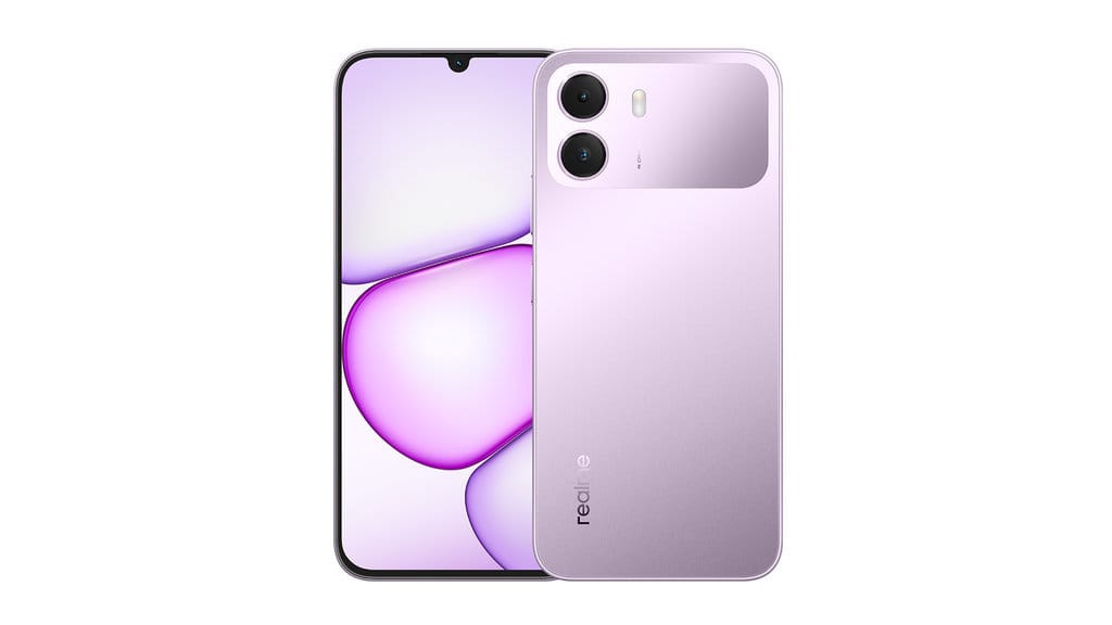 Realme P4 Lite