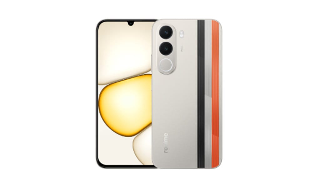 Realme P4X