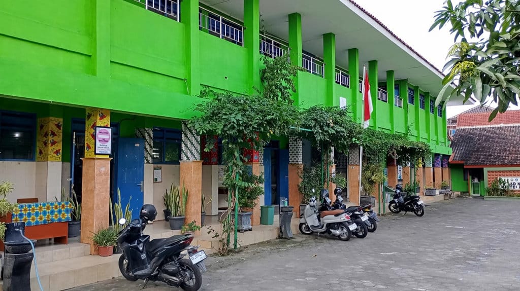 MPLS di SD Kintelan 2