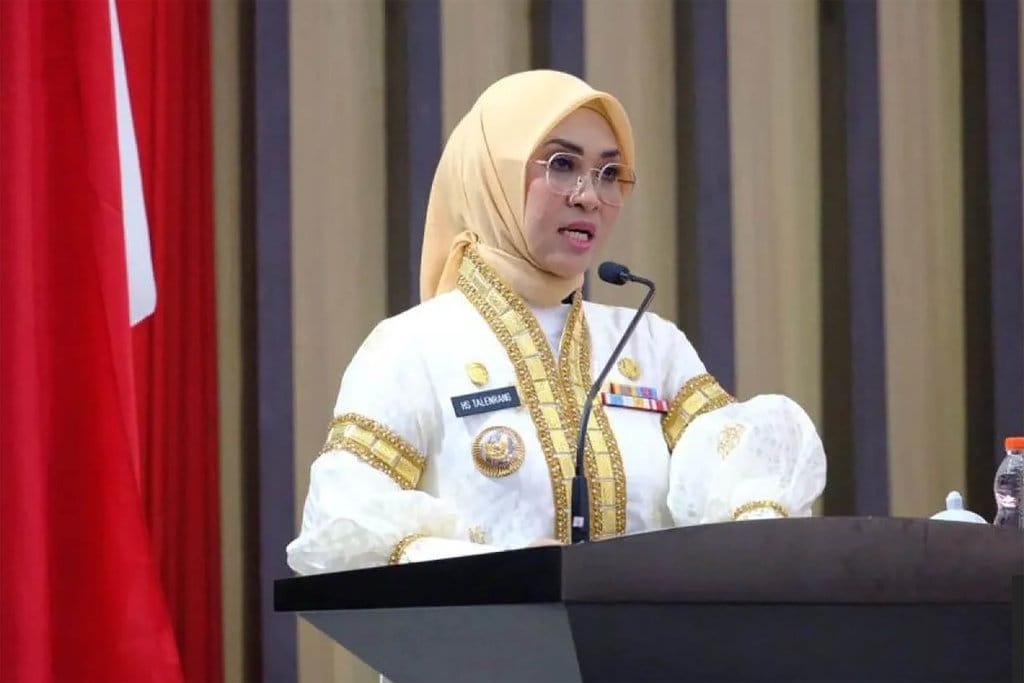 Gubernur Tunggu Surat Polisi soal Plt