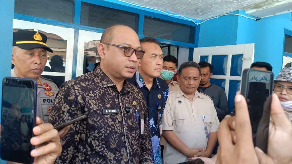Akhmad Helmi Luqman Sidak SPPG Karangsono 