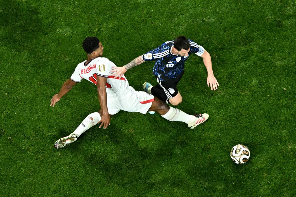 Kroasia vs Inggris Tayang di RCTI dan Vision+