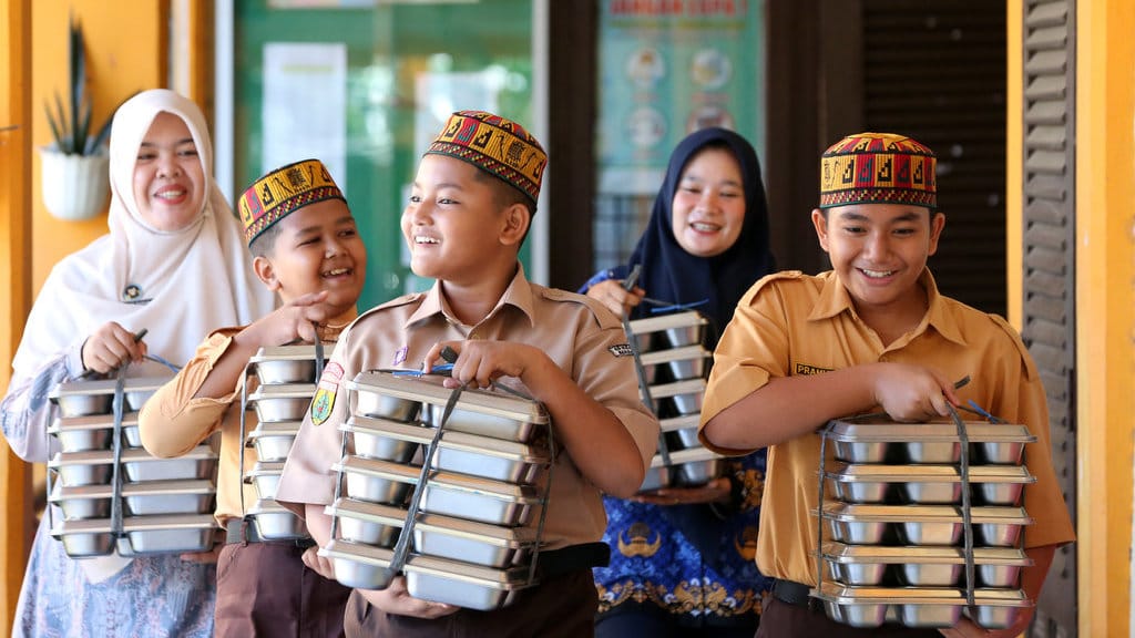 SPPG kembali salurkan Makan Bergizi Gratis di Banda Aceh