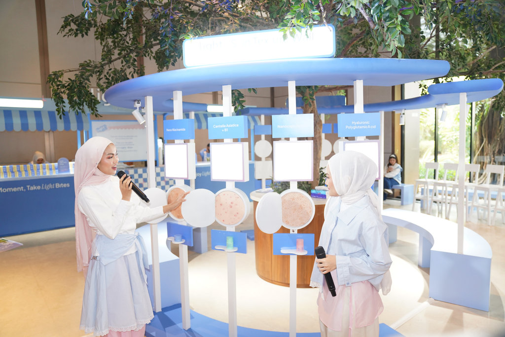 Diajeng Light Plus by Wardah