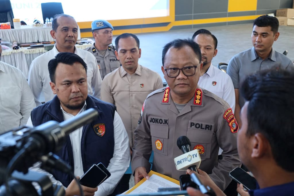 Kombes Pol Joko Krisdiyanto