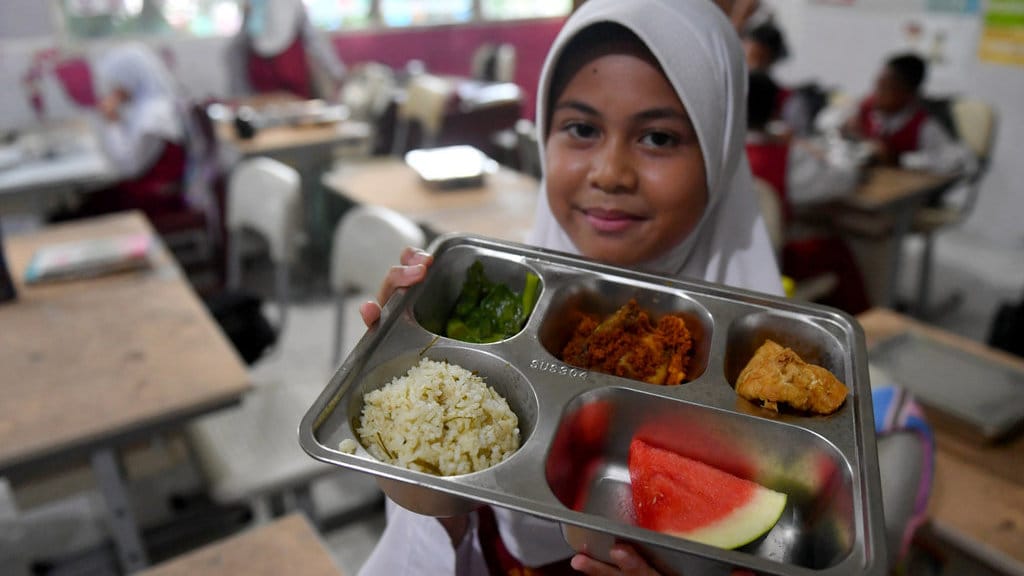 Capaian penerima manfaat MBG di Kaltim