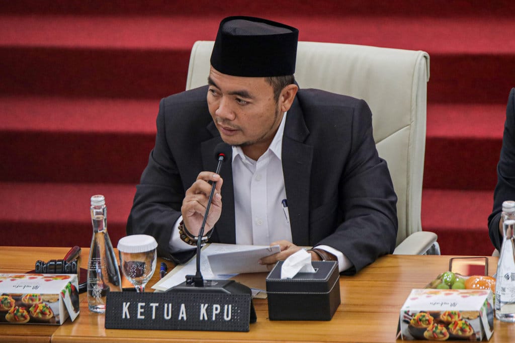 Pleno penetapan rekapitulasi PDPB Semester I 2026