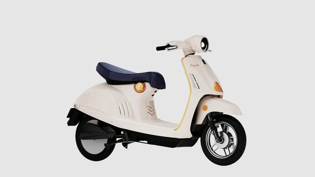 Motor listrik Ofero Picassio