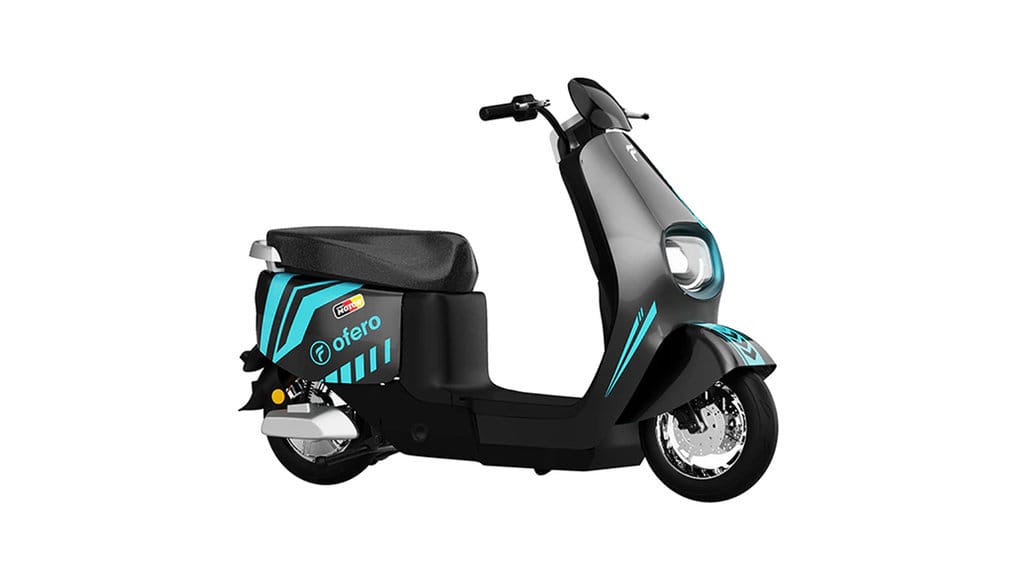 Motor listrik Ofero Stareer