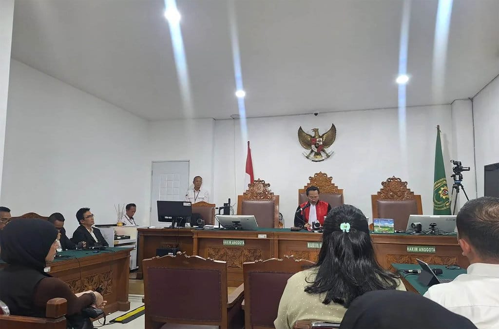 Sidang Ijazah Jokowi