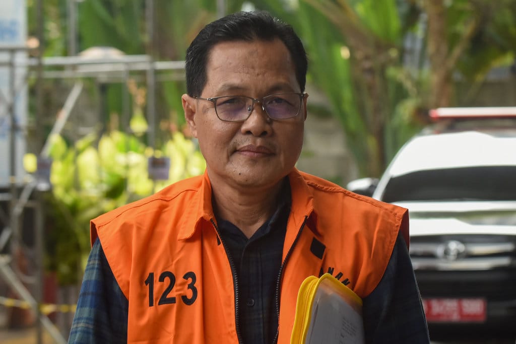Pemeriksaan lanjutan Bupati Muara Enim nonaktif